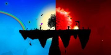 Los gays van al cielo o al infierno