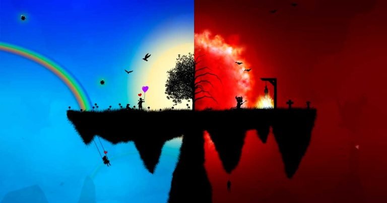 Los gays van al cielo o al infierno