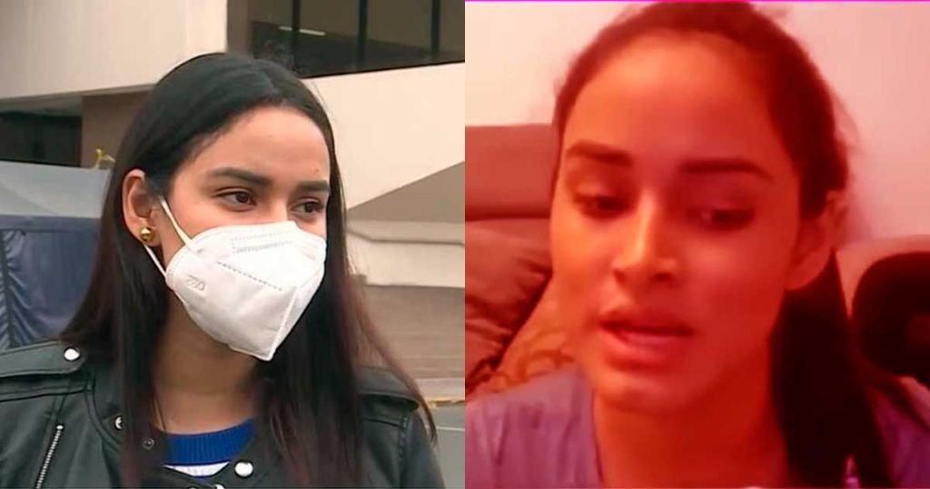 Filtran videos íntimos de excandidata al Miss Perú, Miss Chimbote 2018, Lucero Sánchez