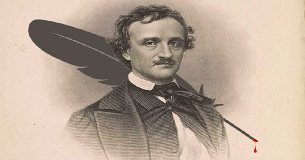 Biografía de Edgar Allan Poe (18091949)