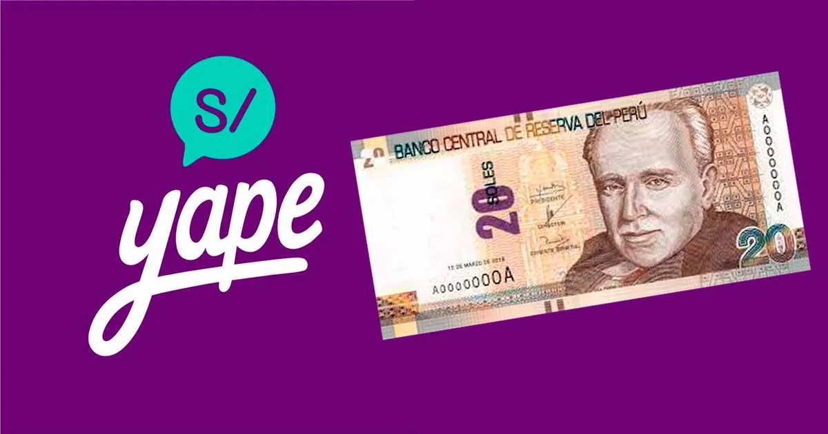 Yape regala 20 soles por tiempo limitado: ¿cómo acceder a esta promoción?