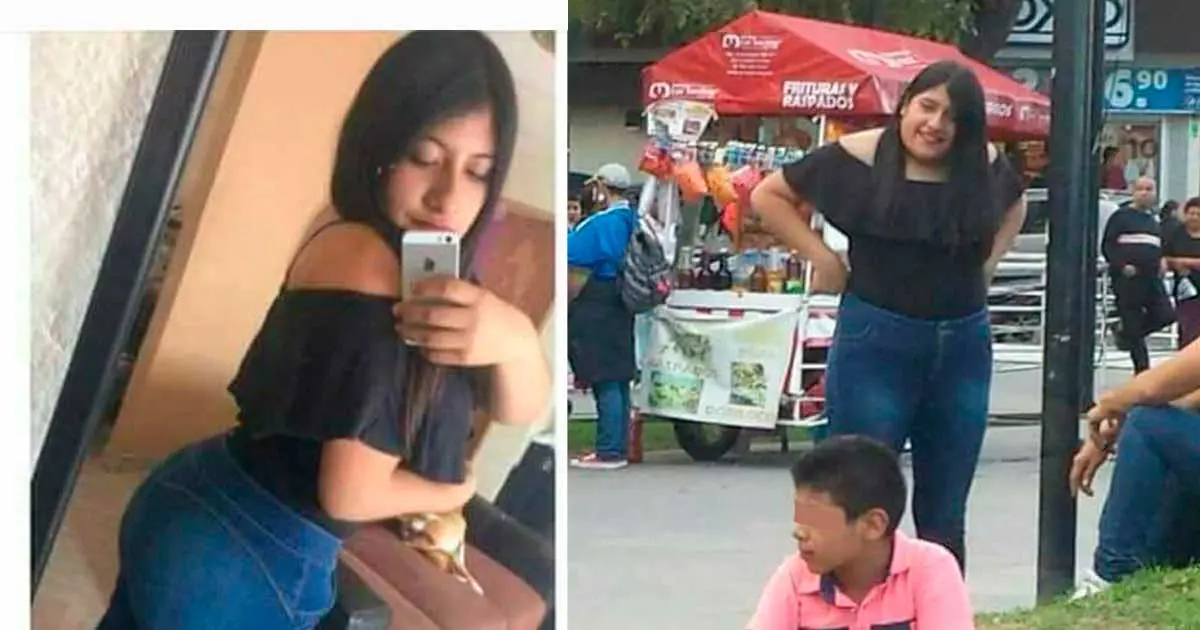 Hombre demanda a mujer por engañarlo, no se parecía a la de sus fotos en Facebook