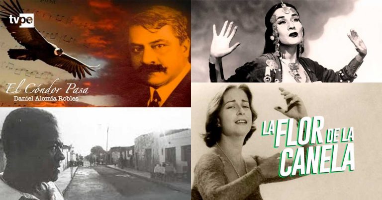 canciones peruanas más conocidas a nivel mundial