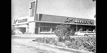 el primer supermercado del Perú