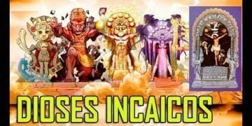 los dioses más importantes del Imperio Incaico