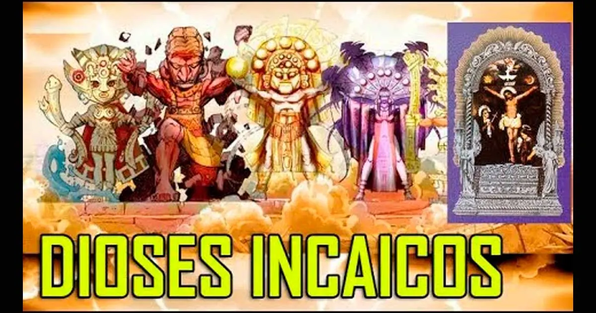 los dioses más importantes del Imperio Incaico