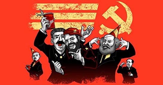 Stampa artistica su tela del segretario generale del partito comunista dell'Unione Sovietica, Joseph Stalin, poster artistico su tela, poster da parete con stampa moderna per la famiglia