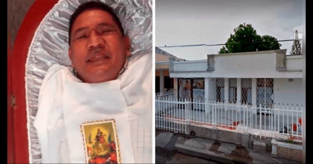 Funeraria invita a la gente a morirse para disfrutar de sus ataúdes | VIDEO