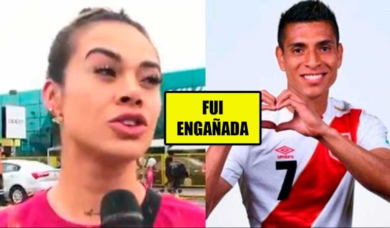 Jossmery Toledo asegura que Paolo Hurtado le mintió sobre su esposa | VIDEO