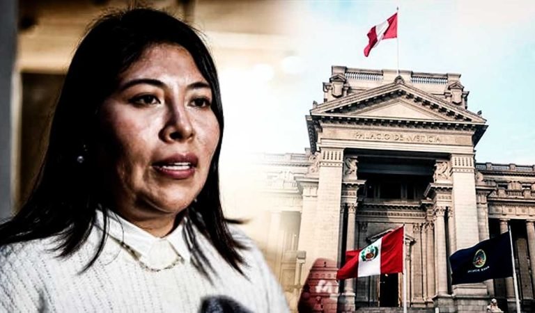 Poder Judicial ordena la captura de  la golpista Betssy Chávez