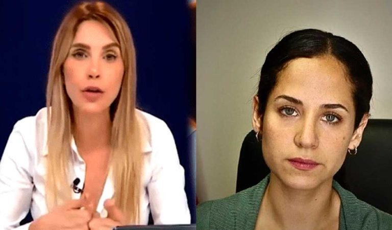 Juliana Oxenford arremete contra Sigrid Bazán tras investigación fiscal de lavado de activos