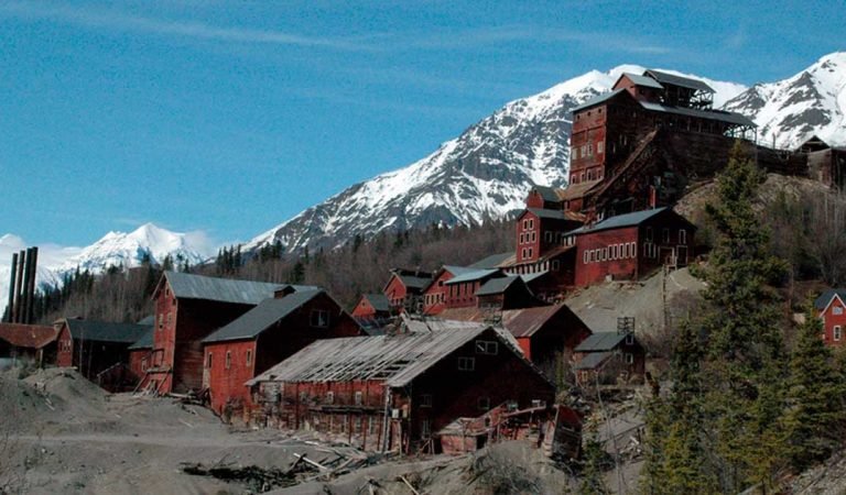 Los pueblos abandonados de Estados Unidos que puedes visitar