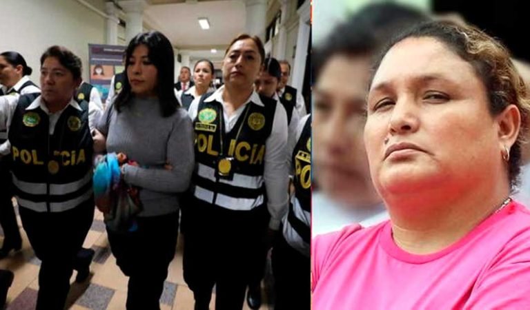 Golpe de Estado: Pensó ser presidenta pero ahora pasará en prisión junto a Abencia Meza