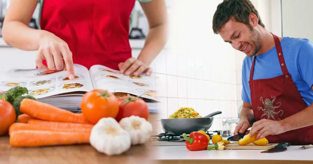 ¿Cómo aprender a cocinar si nunca he cocinado?