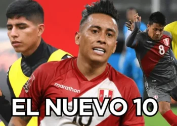 Adiós Cueva, el nuevo 10 en la Bicolor que no es Piero Quispe ni Jairo Concha