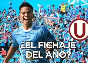 La reacción de los hinchas de Cristal ante el posible fichaje de Távara a la ´U´