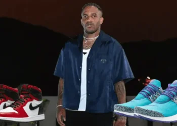 Lo que habría pagado Jefferson Farfán por sus nuevas zapatillas de lujo