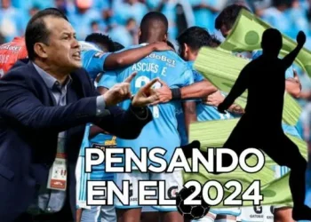 Vale 2,4 millones, Reynoso lo deja de lado y ahora será refuerzo de Cristal