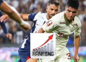 A dos días del Clásico, prestigioso ranking deja bien parado a la U sobre Alianza Lima