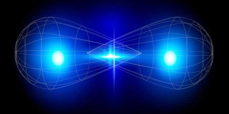 ¿A qué se llama efecto cuántico de confinamiento?