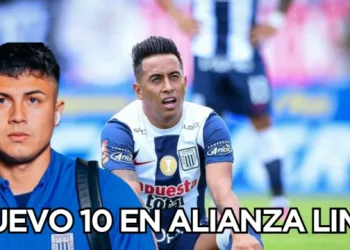 Basta de Cueva y Concha, el 10 de Alianza Lima para campeonar el 2024