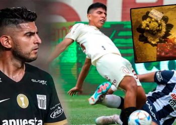 Carlos Zambrano aterrado con amenazas de muerte de la Trinchera Norte a poco de la final de la Liga 1