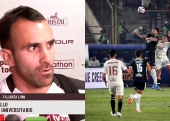 Ya se vive la segunda final, el picante mensaje con que el Carvallo amenaza a Alianza