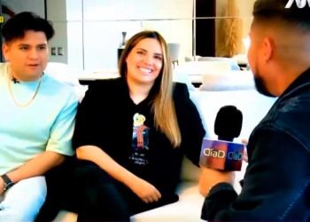 Cassandra Sánchez se pronuncia sobre Magaly Medina y su madrinazgo: “Era un intruso en nuestra familia”