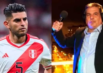 Chau Zambrano, el central que debe ocupar su lugar en la Bicolor según Gonzalo Núñez