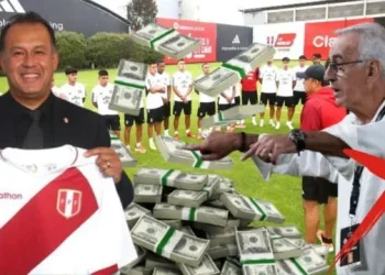 Cobra menos que Reynoso, caería muy bien en Videna y no es Jorge Fossati