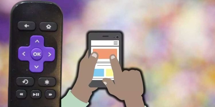 ¿Cómo controlar el televisor con el celular?