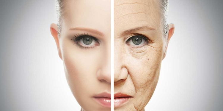 ¿Cómo envejece la piel por el sol?