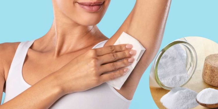 ¿Cómo exfoliar y blanquear axilas?