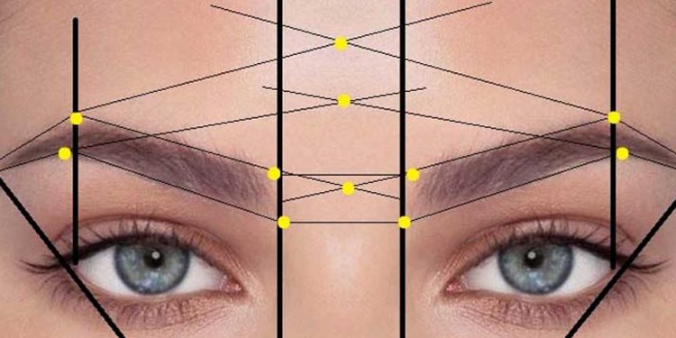 ¿Cómo hago para emparejar las cejas?