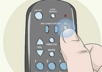 ¿Cómo poner el código a un control universal?