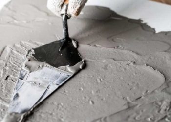 ¿Cómo preparar una buena mezcla de cemento?