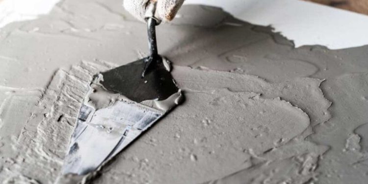 ¿Cómo preparar una buena mezcla de cemento?