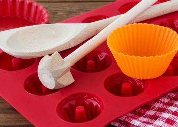 ¿Cómo saber si un molde de silicona es para horno?