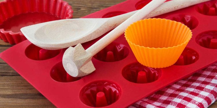 ¿Cómo saber si un molde de silicona es para horno?