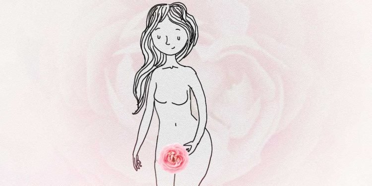 ¿Cómo tener la parte íntima Rosada?