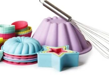 ¿Cómo usar un molde de silicona por primera vez?