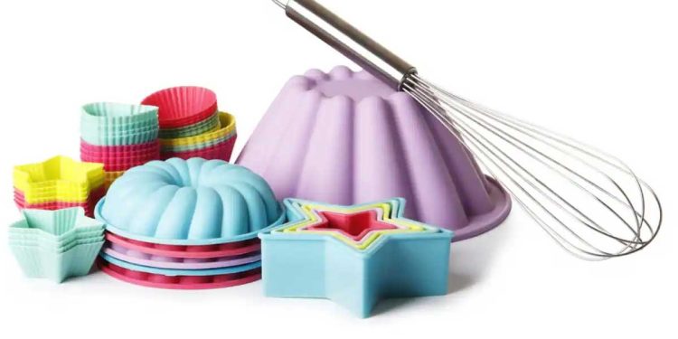 ¿Cómo usar un molde de silicona por primera vez?