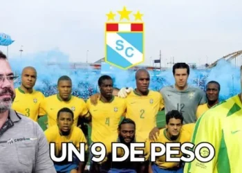 Con la llegada de Moreira, el sucesor de Ronaldo y bicampeón de Copa América que piden en Cristal