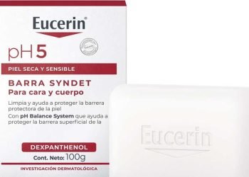 ¿Cuál es el mejor jabón para lavar la cara?