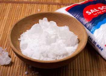 ¿Cuál es la diferencia entre la sal marina y la común?