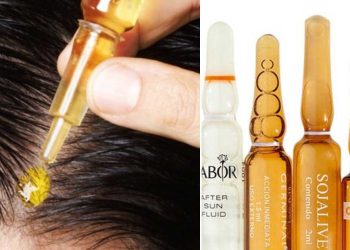 ¿Cuál es la mejor ampolla para el cabello?