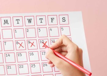 ¿Cuáles son los días fértiles de una mujer?