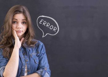 ¿Cuáles son los errores más comunes al momento de elegir carrera?