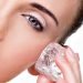 ¿Cuántas veces al día poner hielo en la cara?