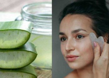 ¿Cuánto tiempo se debe tener la sábila en la cara?